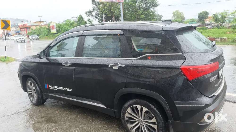 Mg Hector 1.5 Sharp 2022