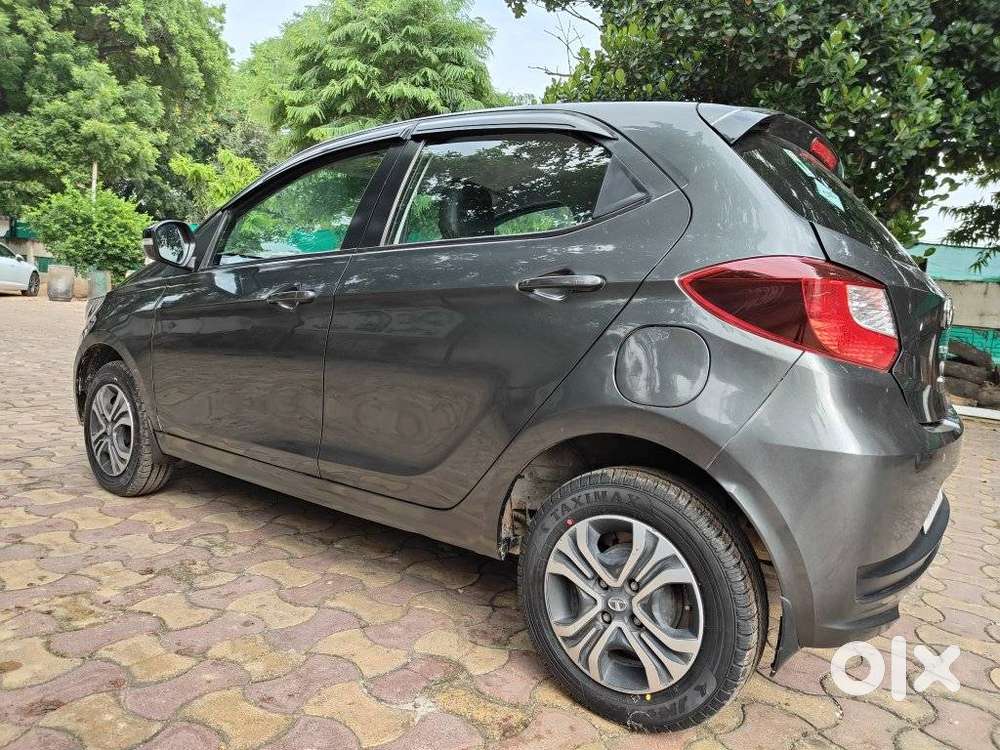 Tata Tiago 1.2 Revotron Xt Cng, 2022, Cng & Hybrids