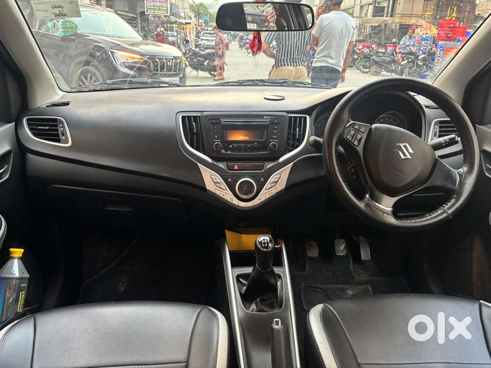 Maruti Suzuki Baleno Delta, 2017, Petrol