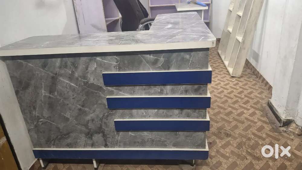 Counters, display and cupboards for sale