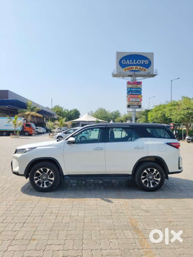 Toyota Fortuner Legender 4x2 At 2.8, 2021, Diesel