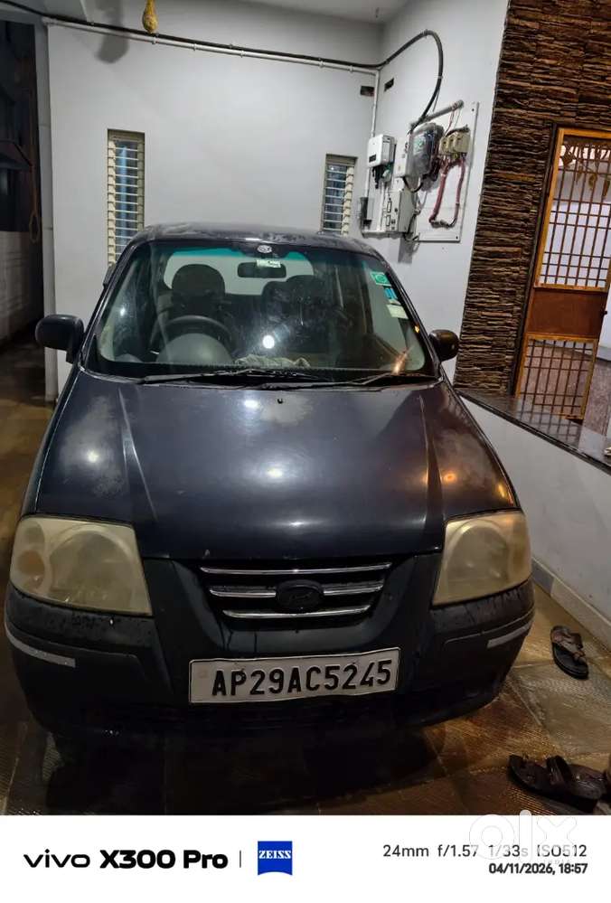 Hyundai Santro Xing 2009