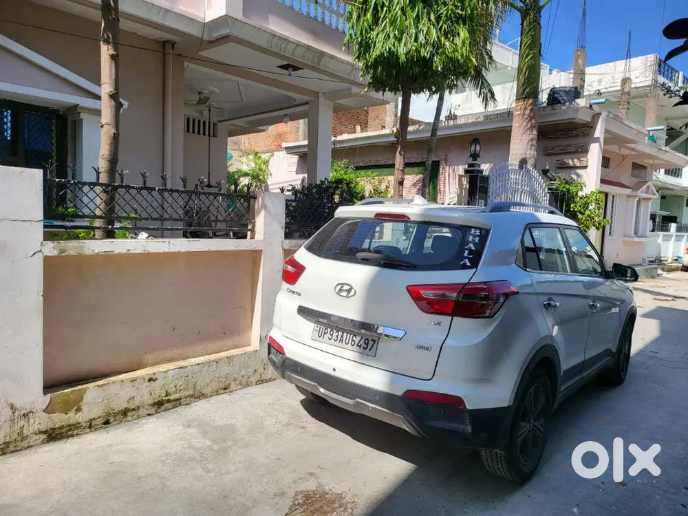 2017 Hyundai Creta Sx (o)