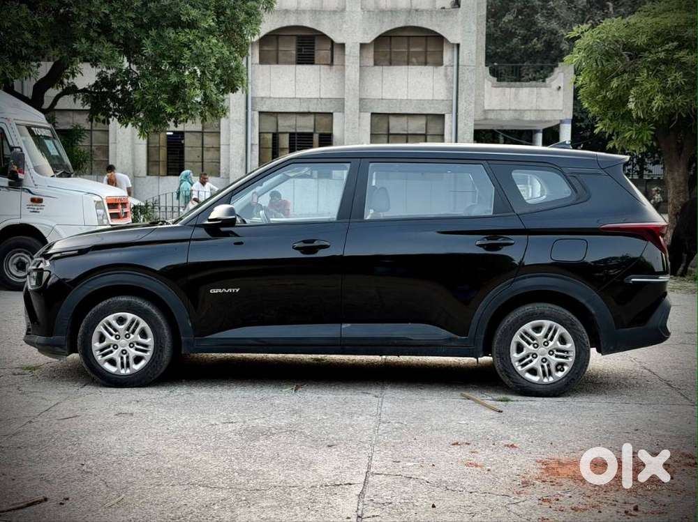 Kia Carens, 2025
