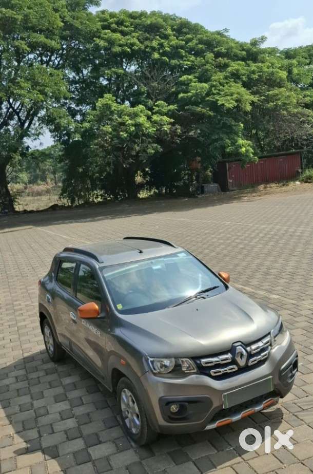 Renault Kwid Climber 1.0 Amt Opt, 2018, Petrol