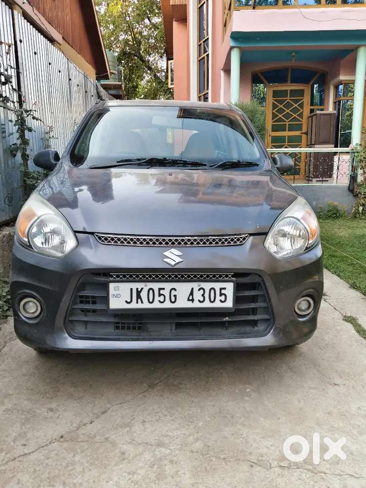 Maruti Suzuki Alto 2018 Car