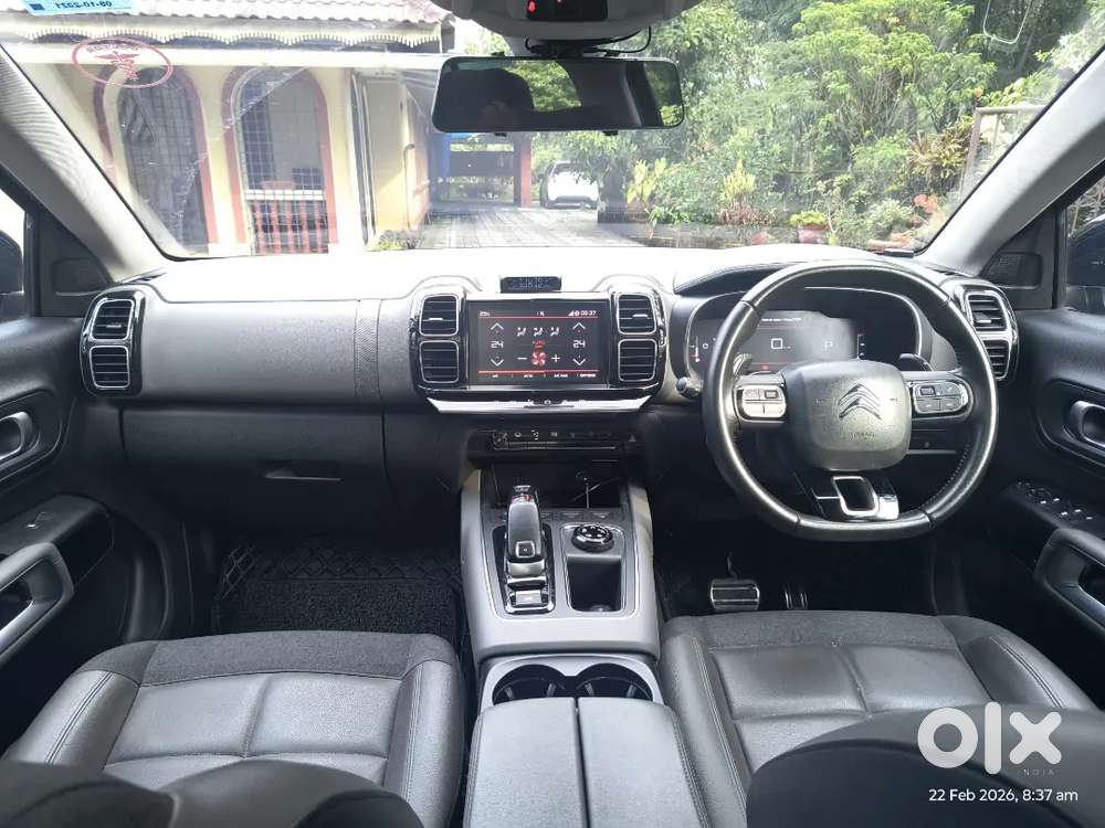 Doctor Owned Citroen C5 Aircross Diesel Automatic
