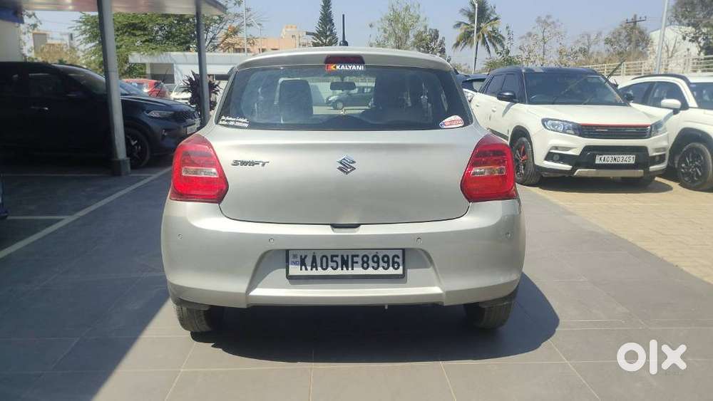 Maruti Suzuki Swift Vxi Abs Bsiv, 2022, Petrol