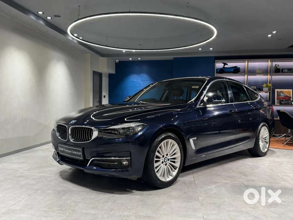 Bmw 3 Series Gt 320d Luxury Line, 2019, Diesel