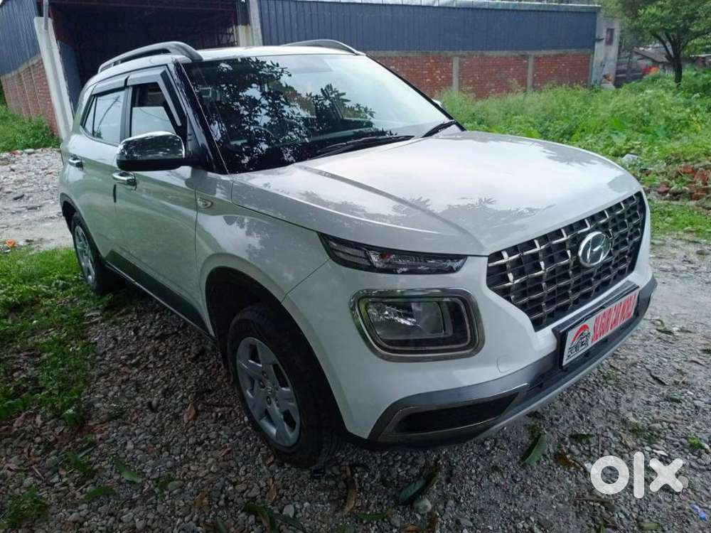 Hyundai Venue S Mt 1.2 Kappa, 2021, Petrol