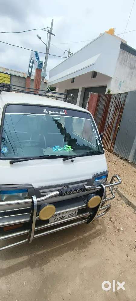 Maruti Suzuki Omni 5 Seater 2008