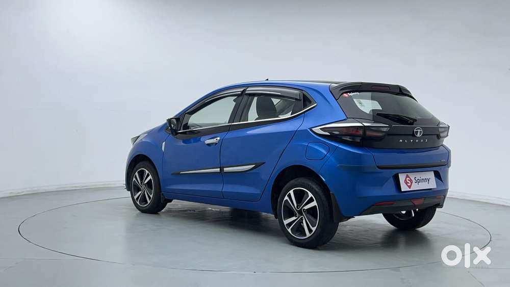 Tata Altroz 1.2 Xz Plus Petrol, 2022, Petrol