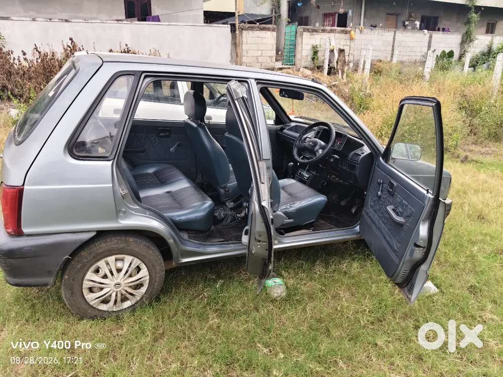 Maruti Suzuki 800 2003 Petrol Manual