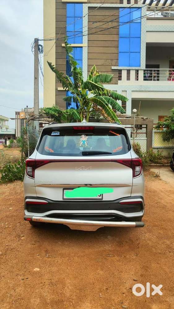 Kia Diesel Manual 2023