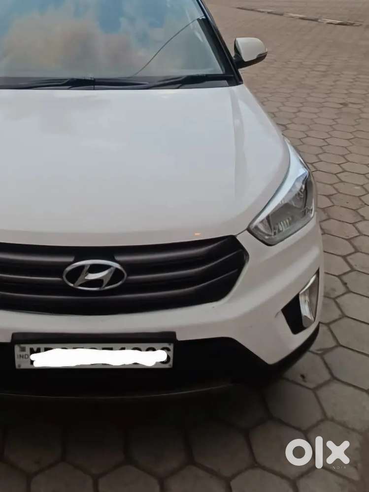 Hyundai Creta Diesel Car 2016/17