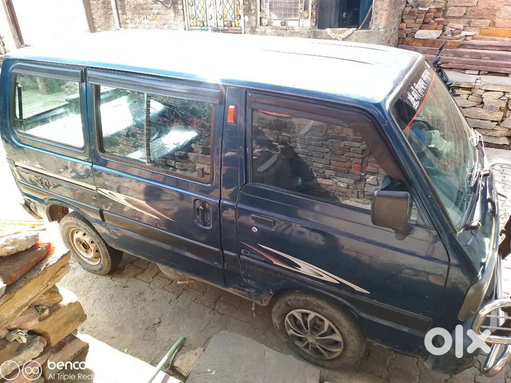 Maruti Suzuki Omni 2015