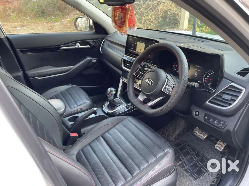 Kia Seltos Gtx Plus 2021