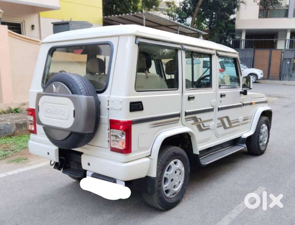 Mahindra Bolero 1.5 B6, 2022, Diesel