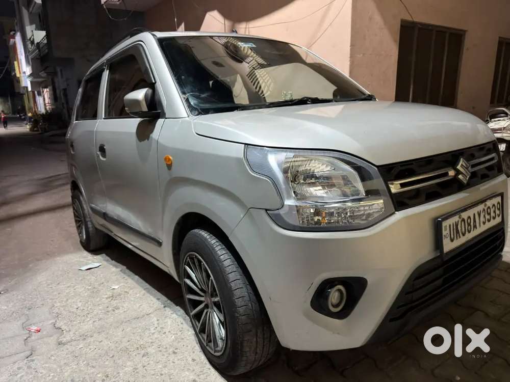 Maruti Suzuki Wagon R 2021 Lxi