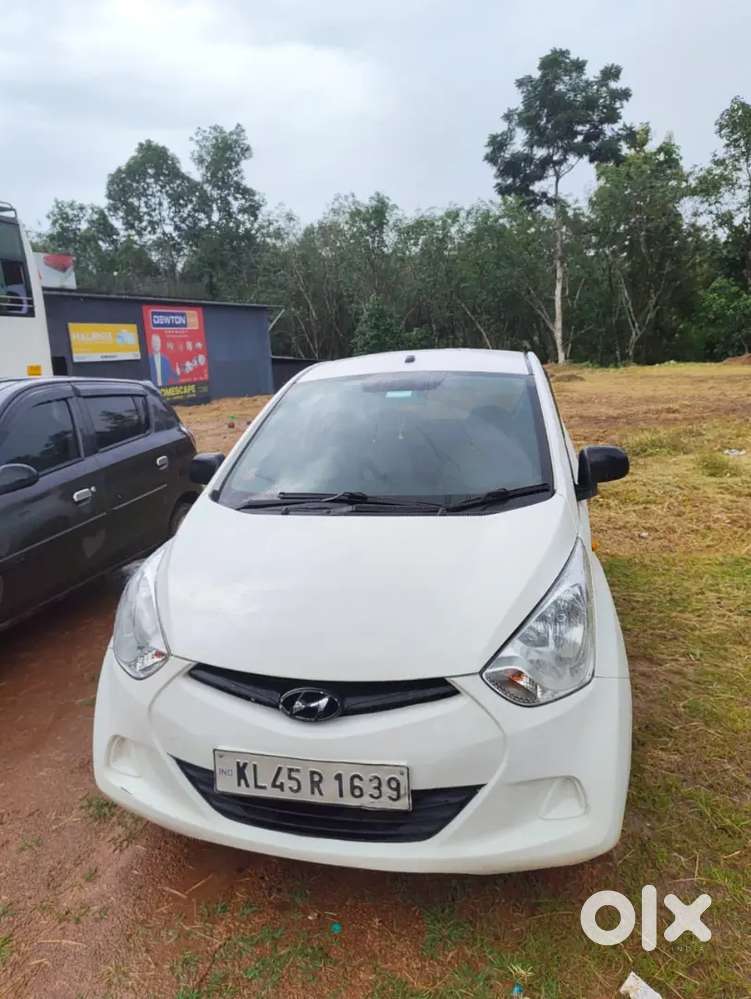 Hyundai Eon Era 2018 Petrol Manual