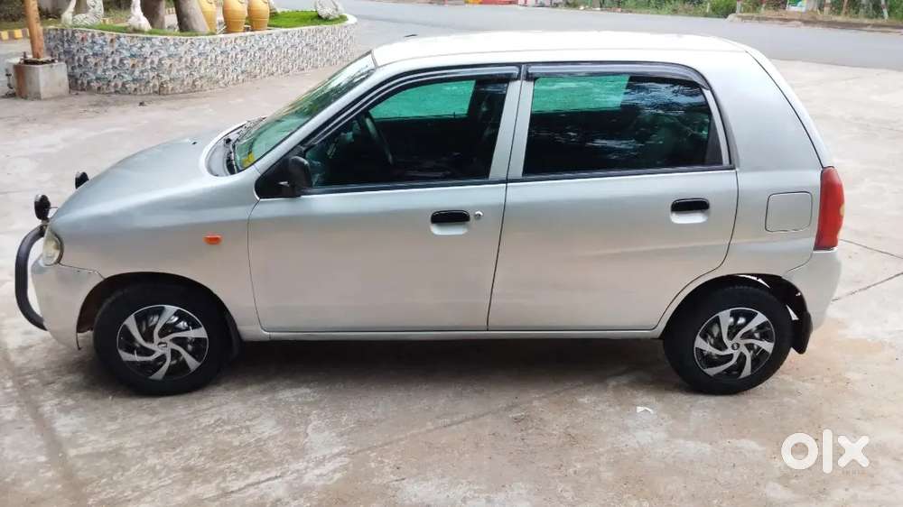 Maruti Suzuki Alto 2010 Petrol, Lpg 125000 Km Driven, Well Maintained