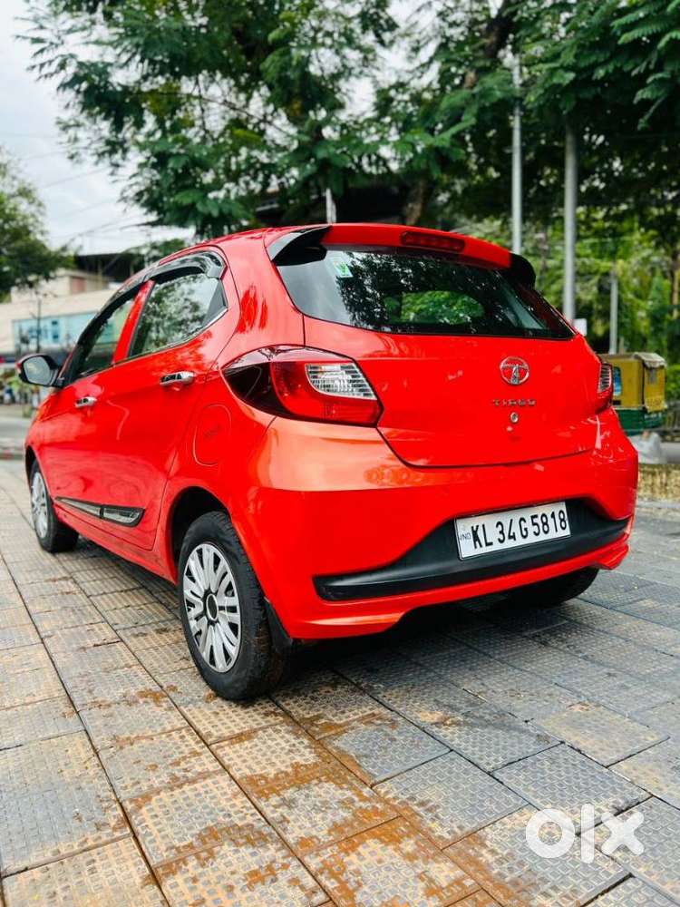 Tata Tiago 1.2 Revotron Xt (o), 2021, Petrol