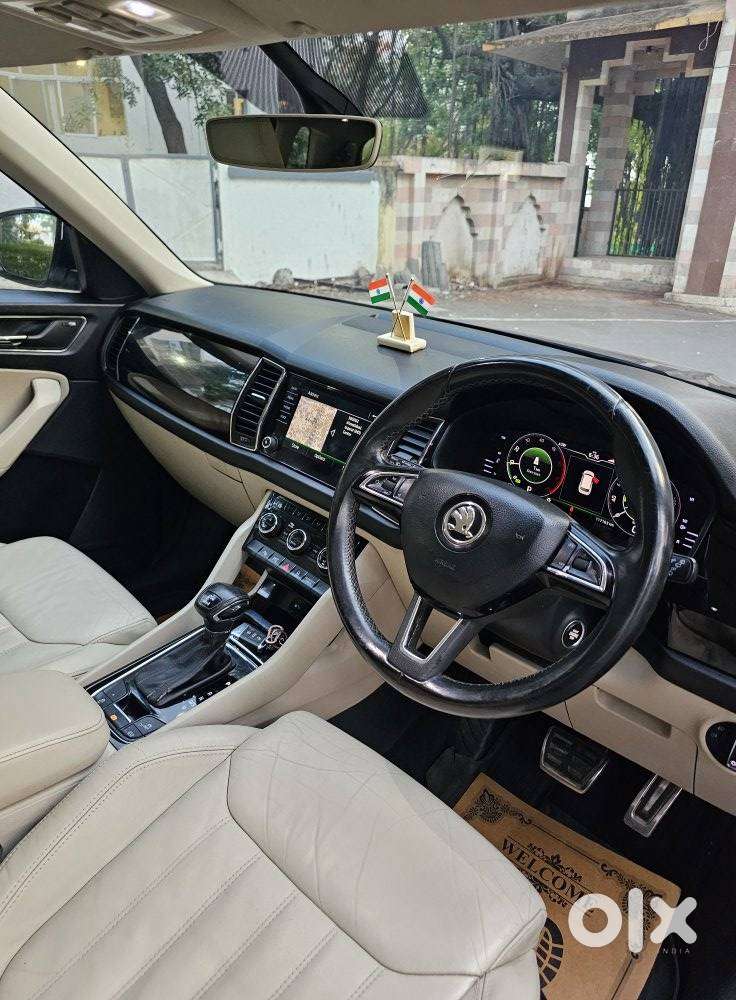 Skoda Kodiaq 2.0 L&k Tdi 4x4 At, 2018, Diesel