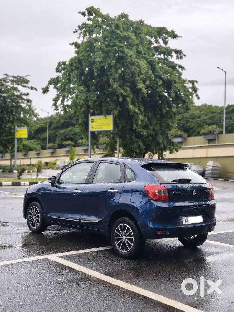 Maruti Suzuki Baleno 1.2 Delta, 2018, Petrol