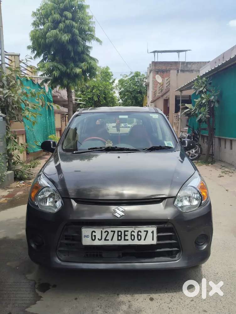 Maruti Suzuki Alto 800 2016