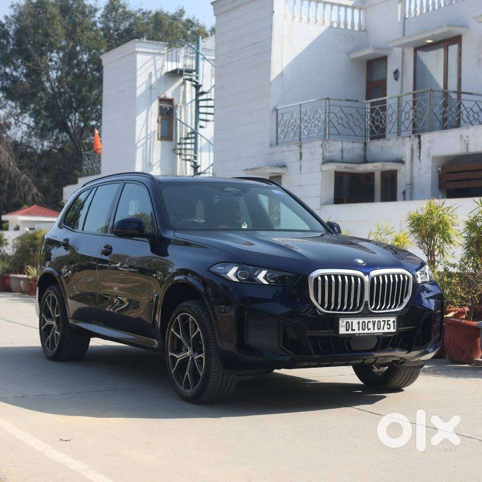 Bmw X5 Xdrive40i M Sport, 2024, Petrol