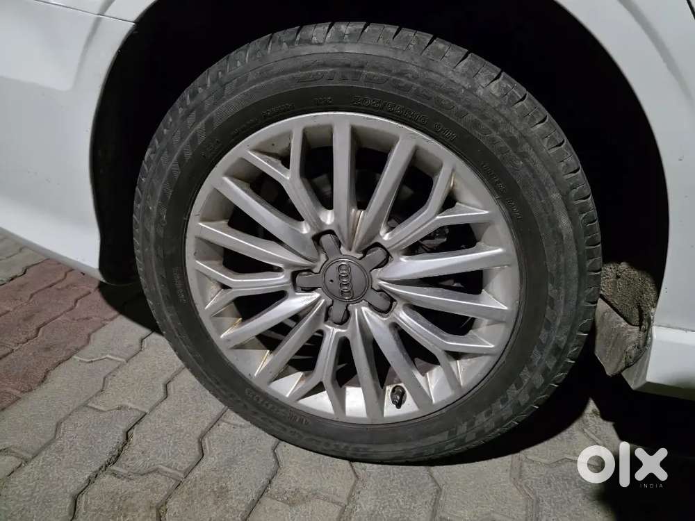 Audi A3 2016 Diesel Good Condition