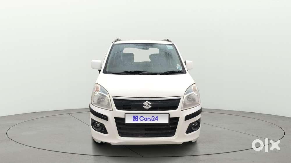 Maruti Suzuki Wagon R Vxi Amt, 2016, Petrol