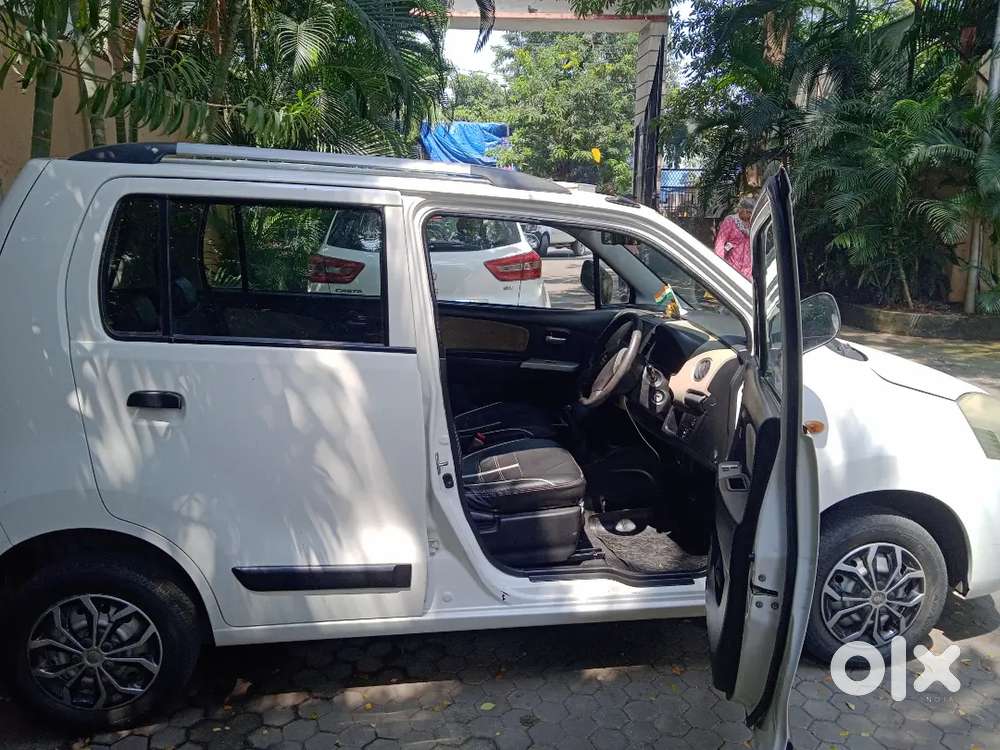Maruti Suzuki Wagon R 1.0 2018 Cng & Hybrids 47000 Km Driven