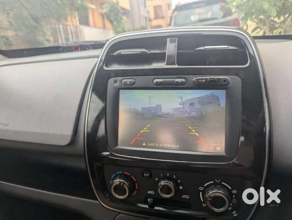 Renault Kwid 2017 Variant