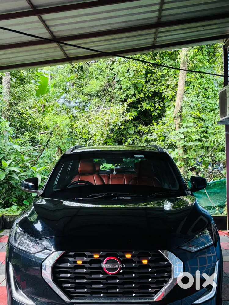 Nissan Magnite 2023 Petrol Good Condition, Only 3 Months After Company