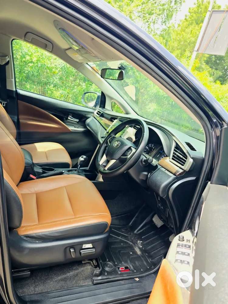 Toyota Innova Crysta, 2021, Diesel