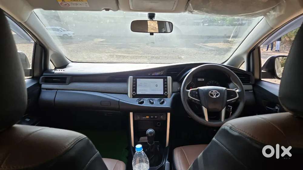 Toyota Innova Crysta 2022 Diesel Well Maintained