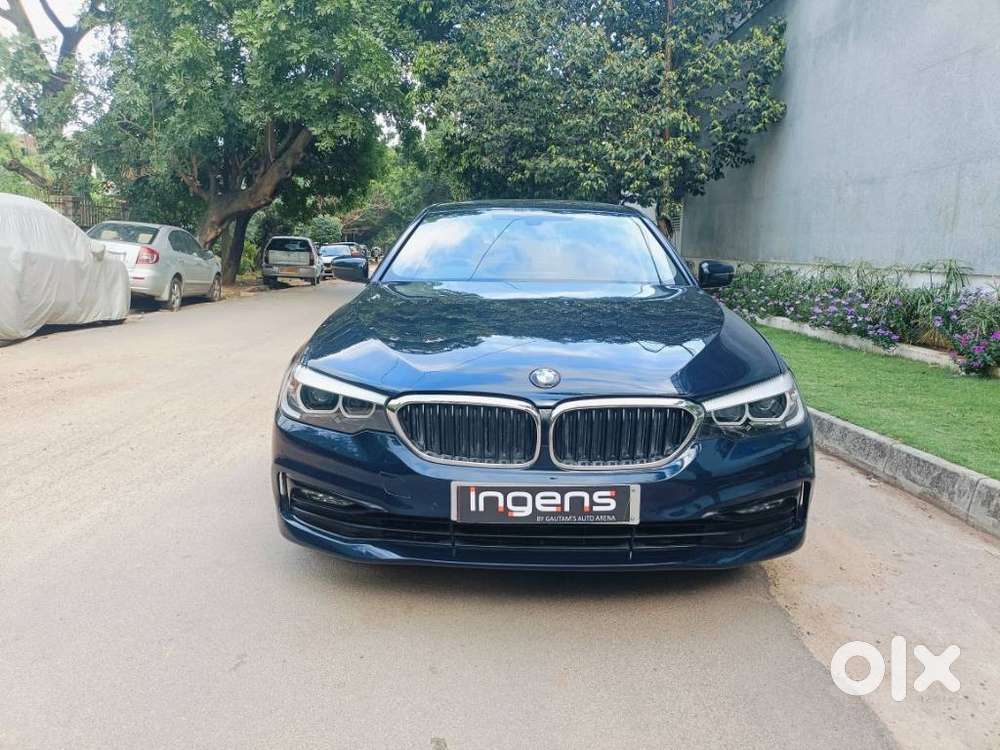 Bmw 5 Series 520d Sport Line, 2017, Diesel