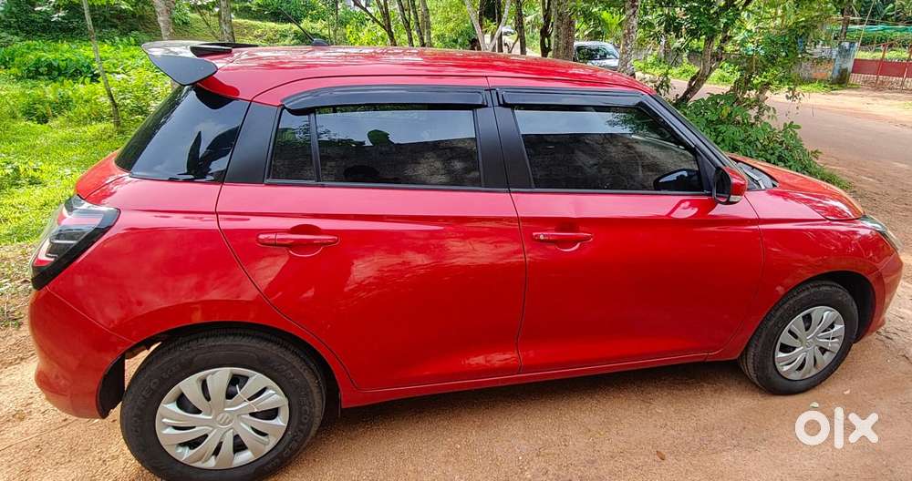 Maruti Suzuki Swift 1.2 Vxi (o), 2025, Petrol