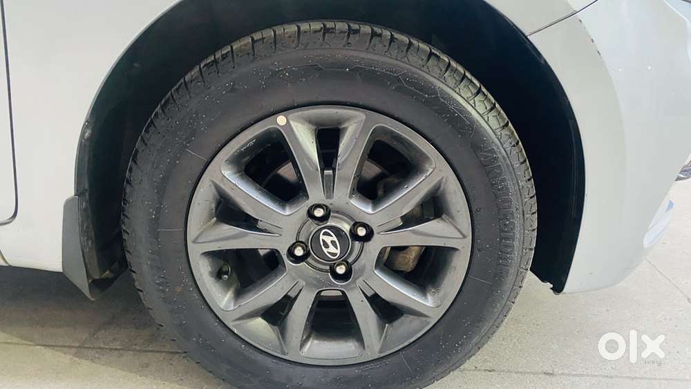 2020 Hyundai Elite I20 Petrol Manual