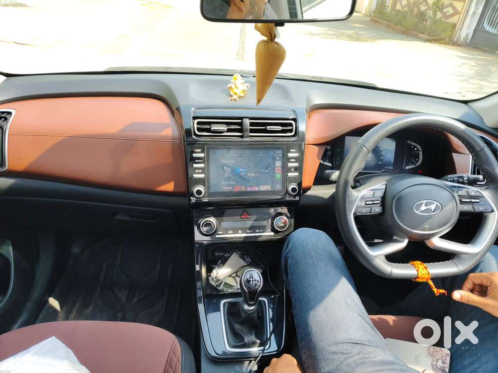Hyundai Alcazar 2022 Diesel Well Maintained