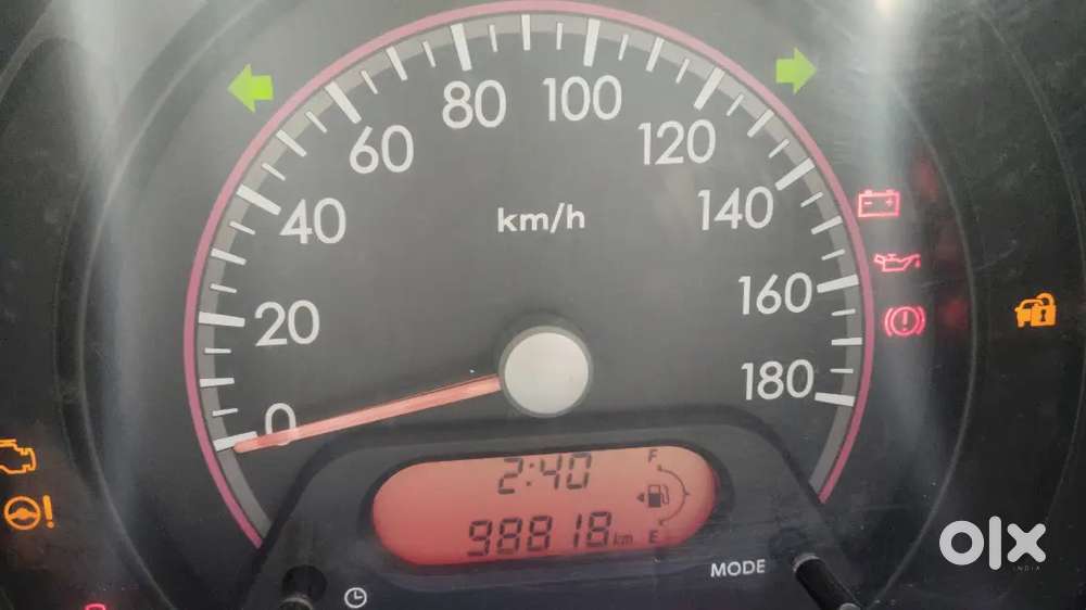 Maruti Suzuki A-star 2010