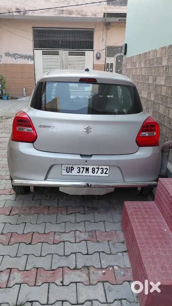 Maruti Suzuki Swift 2020