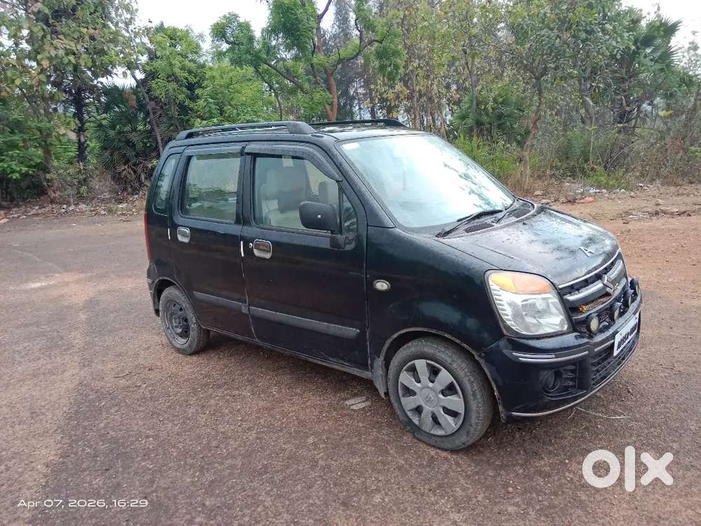Maruti Suzuki Wagon R 2008 Lxi Model