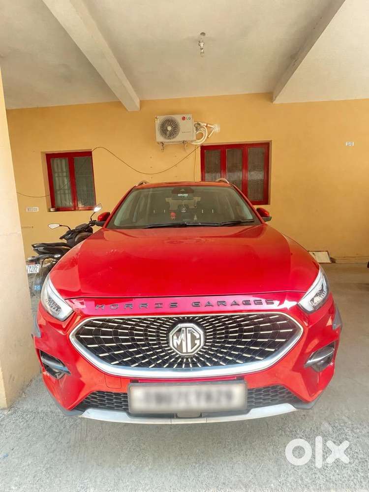 Mg Petrol Car 2021