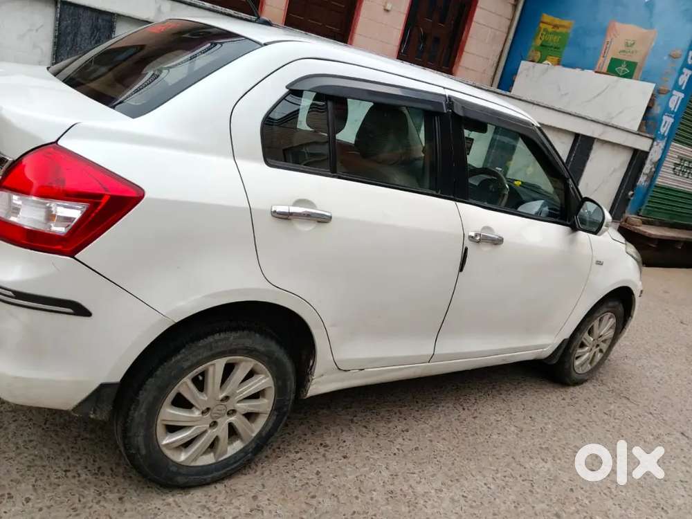 Maruti Suzuki Dzire 2015