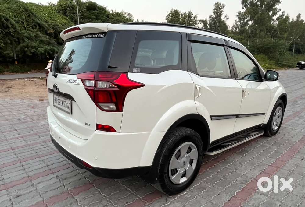 Mahindra Xuv500 W7, 2020, Diesel