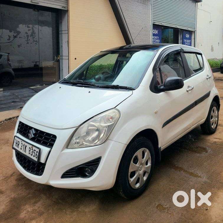 Maruti Suzuki Ritz Vdi Bs-iv, 2014, Diesel
