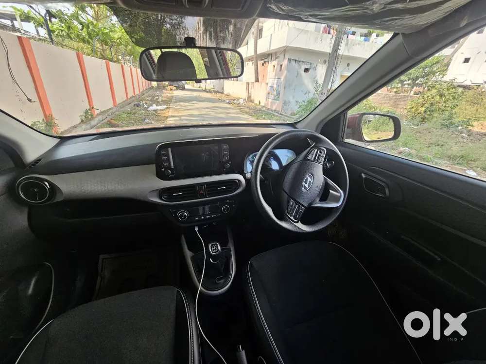 Hyundai Exter 2025 Petrol 12800 Km Driven