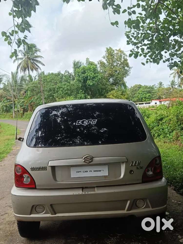 Maruti Suzuki Zen Estilo 2004 Petrol